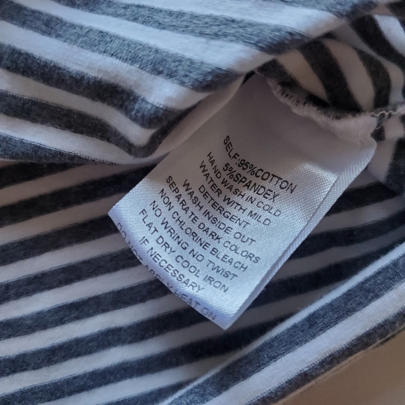 DRESS BLACK AND WHITE - Picture 7 of 10